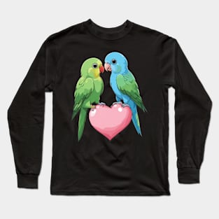 Song Bird Long Sleeve T-Shirt